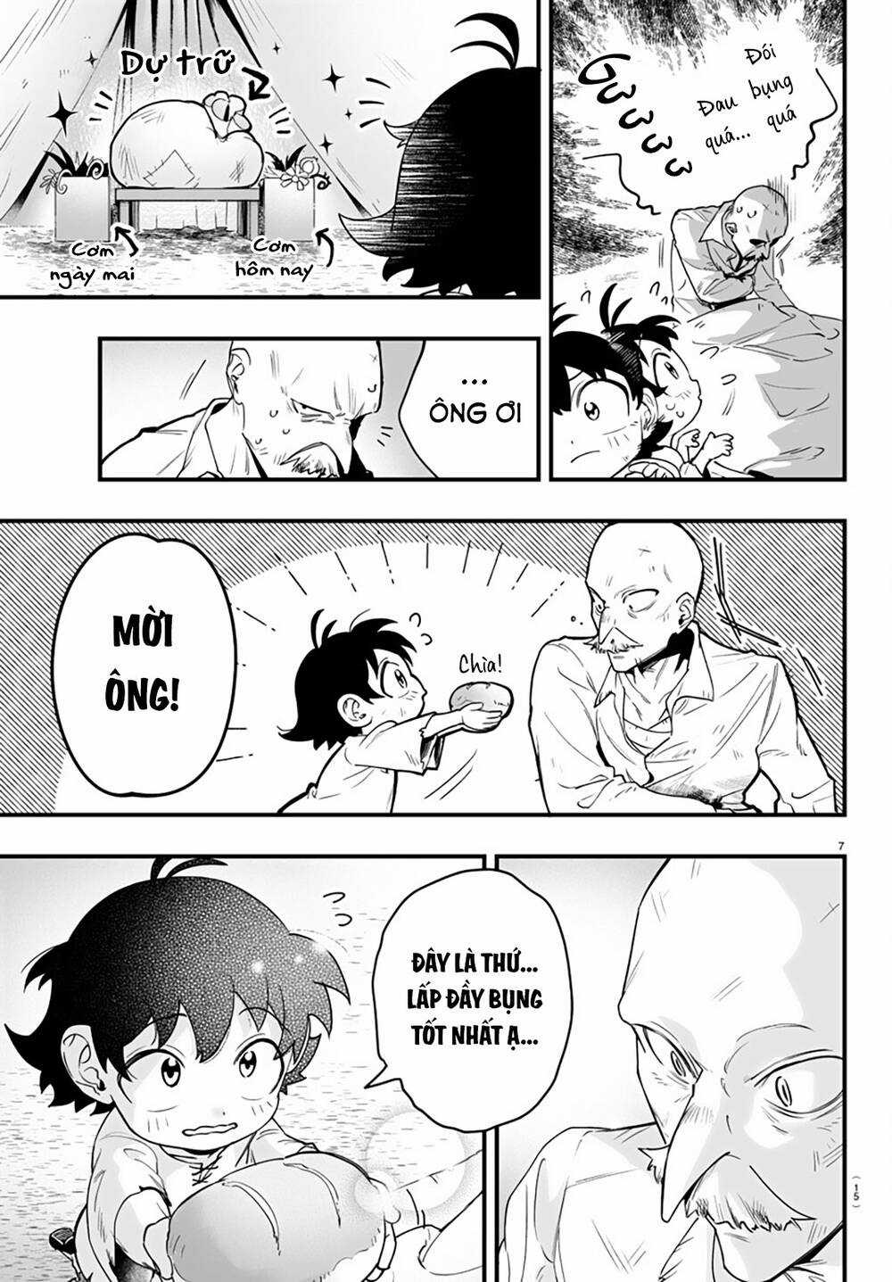 Mairimashita! Iruma-Kun: If Episode Of Mafia Chapter 1 trang 10