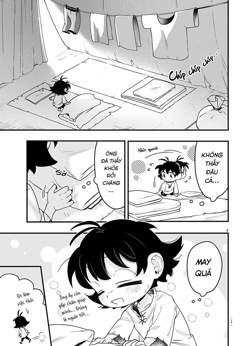 Mairimashita! Iruma-Kun: If Episode Of Mafia Chapter 1 trang 12