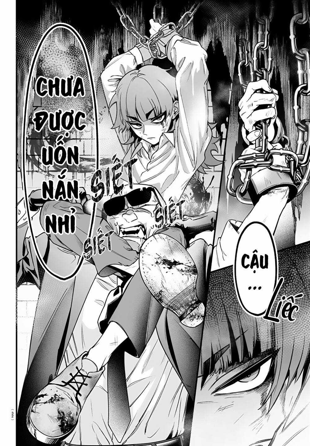 Mairimashita! Iruma-Kun: If Episode Of Mafia Chapter 1 trang 26