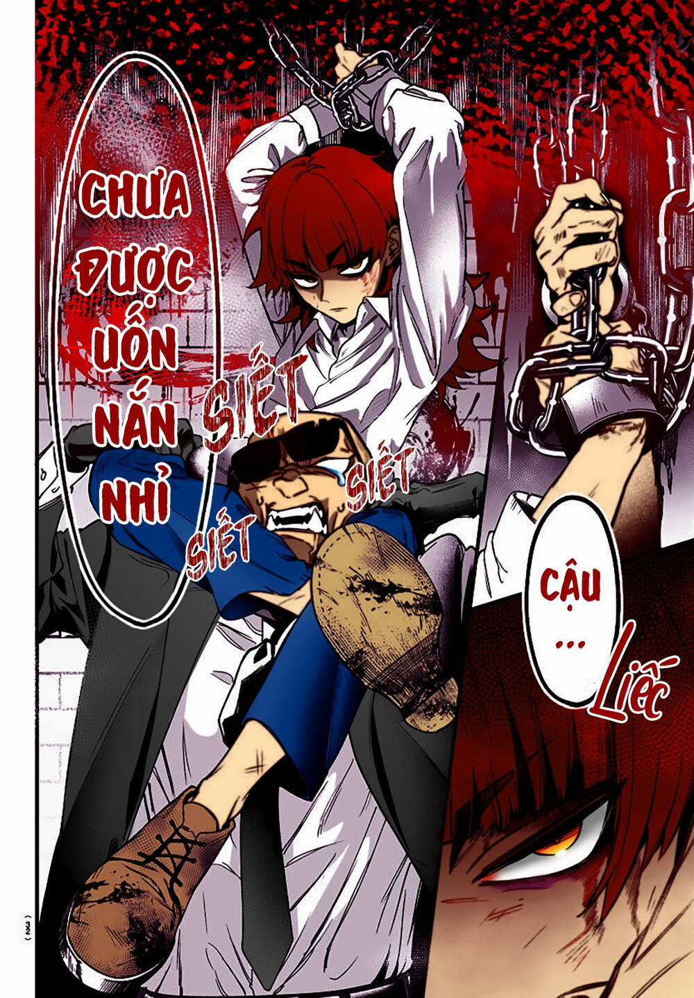 Mairimashita! Iruma-Kun: If Episode Of Mafia Chapter 1 trang 27