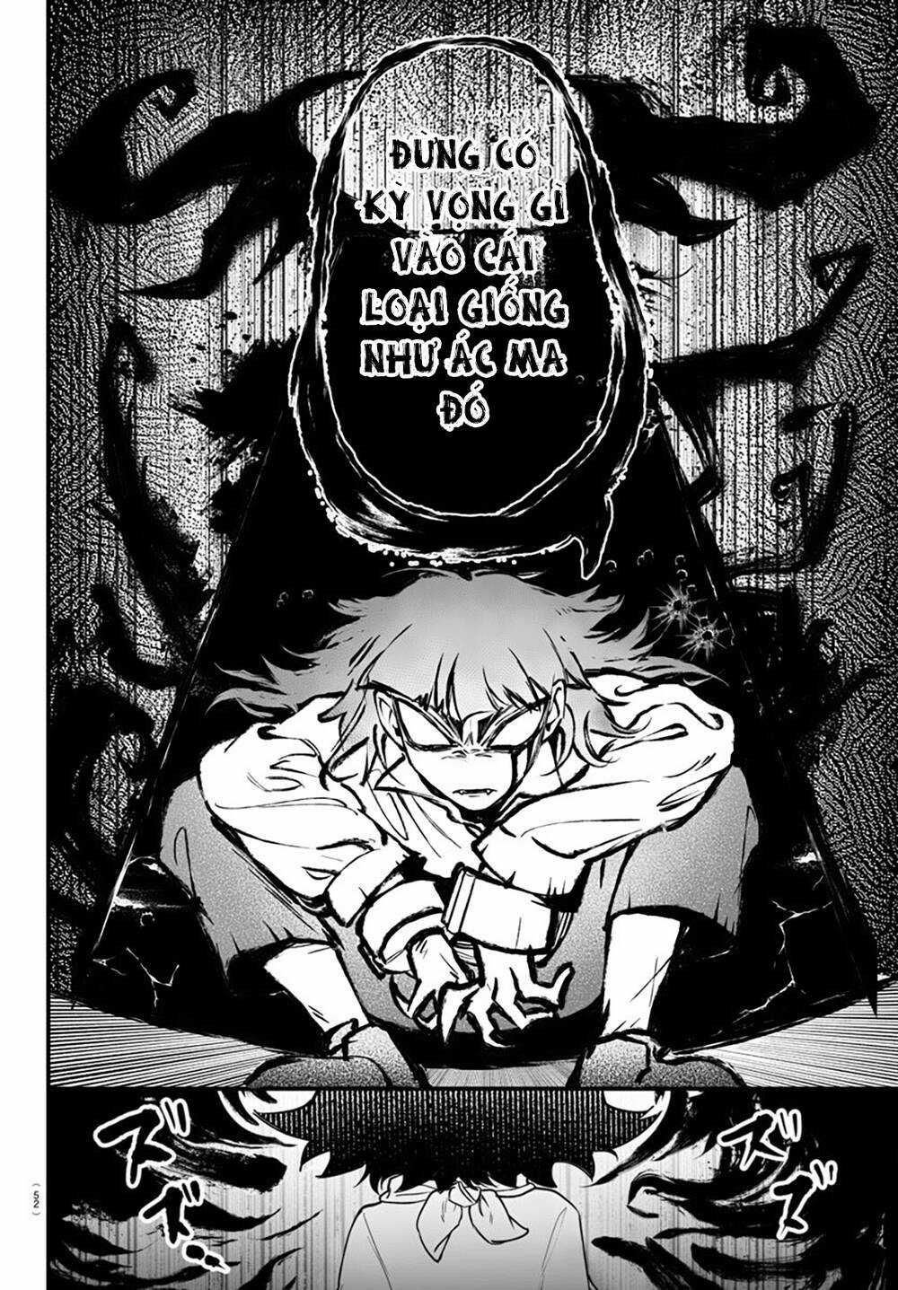Mairimashita! Iruma-Kun: If Episode Of Mafia Chapter 1 trang 47