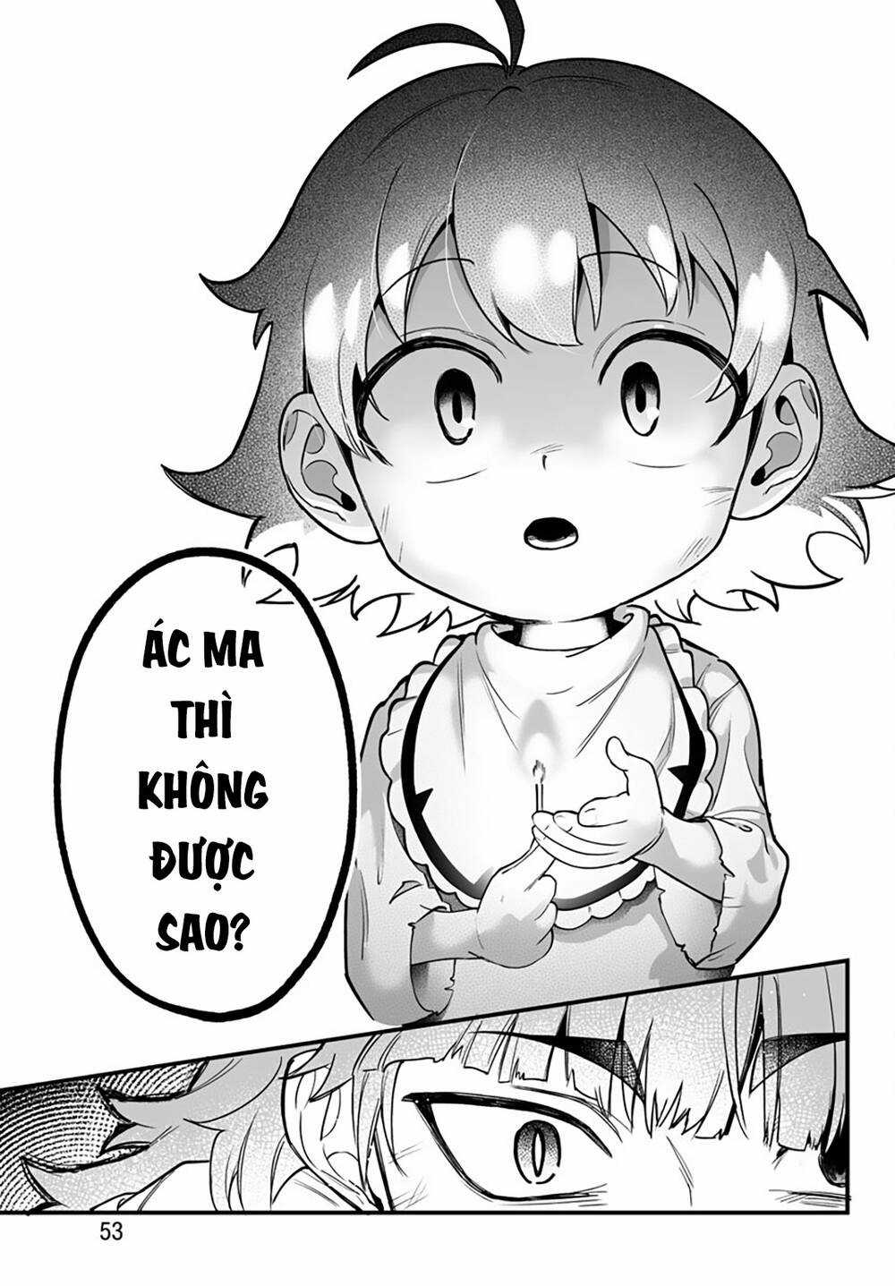 Mairimashita! Iruma-Kun: If Episode Of Mafia Chapter 1 trang 48