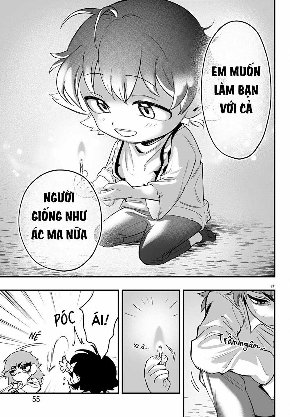 Mairimashita! Iruma-Kun: If Episode Of Mafia Chapter 1 trang 50