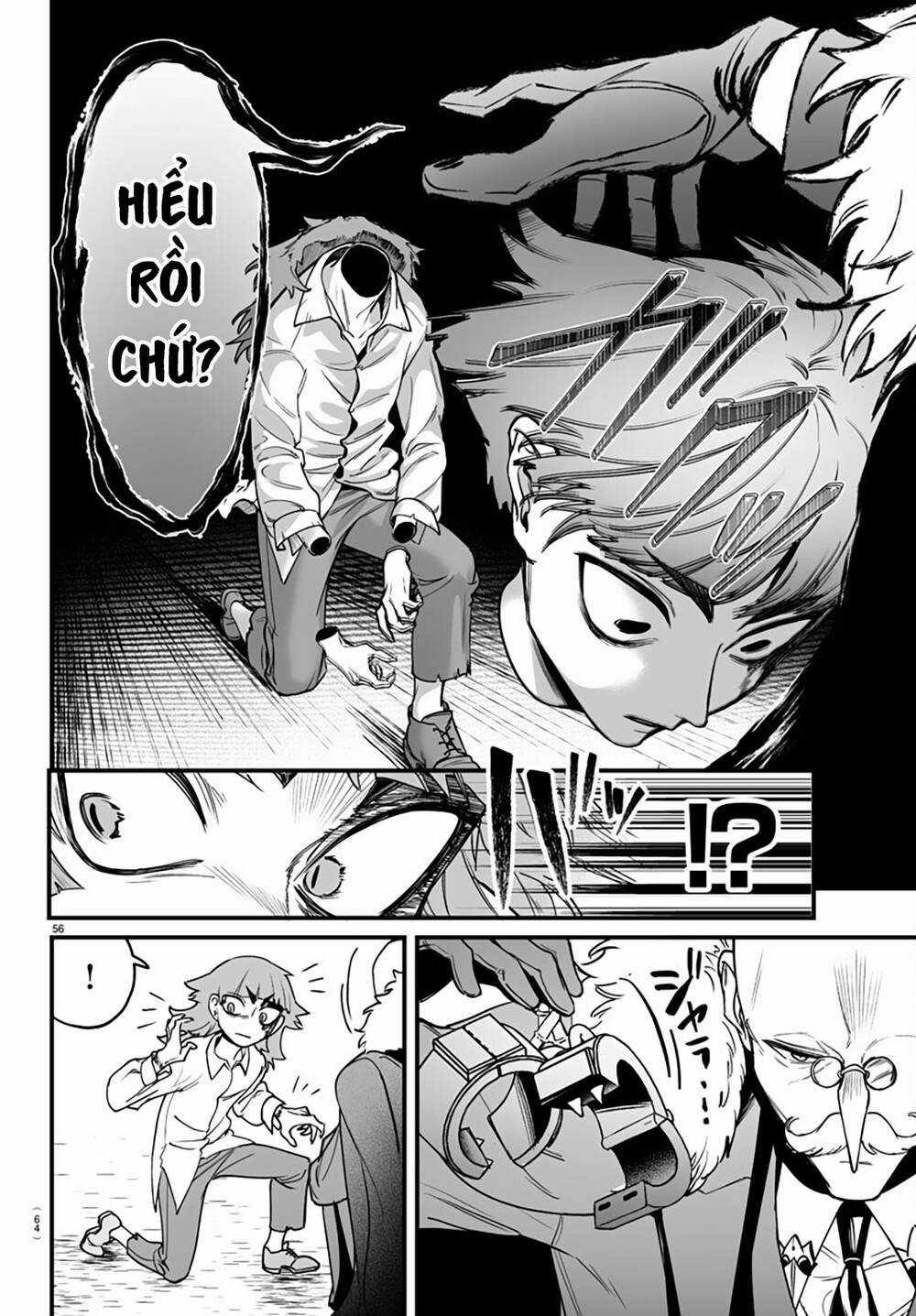 Mairimashita! Iruma-Kun: If Episode Of Mafia Chapter 1 trang 58