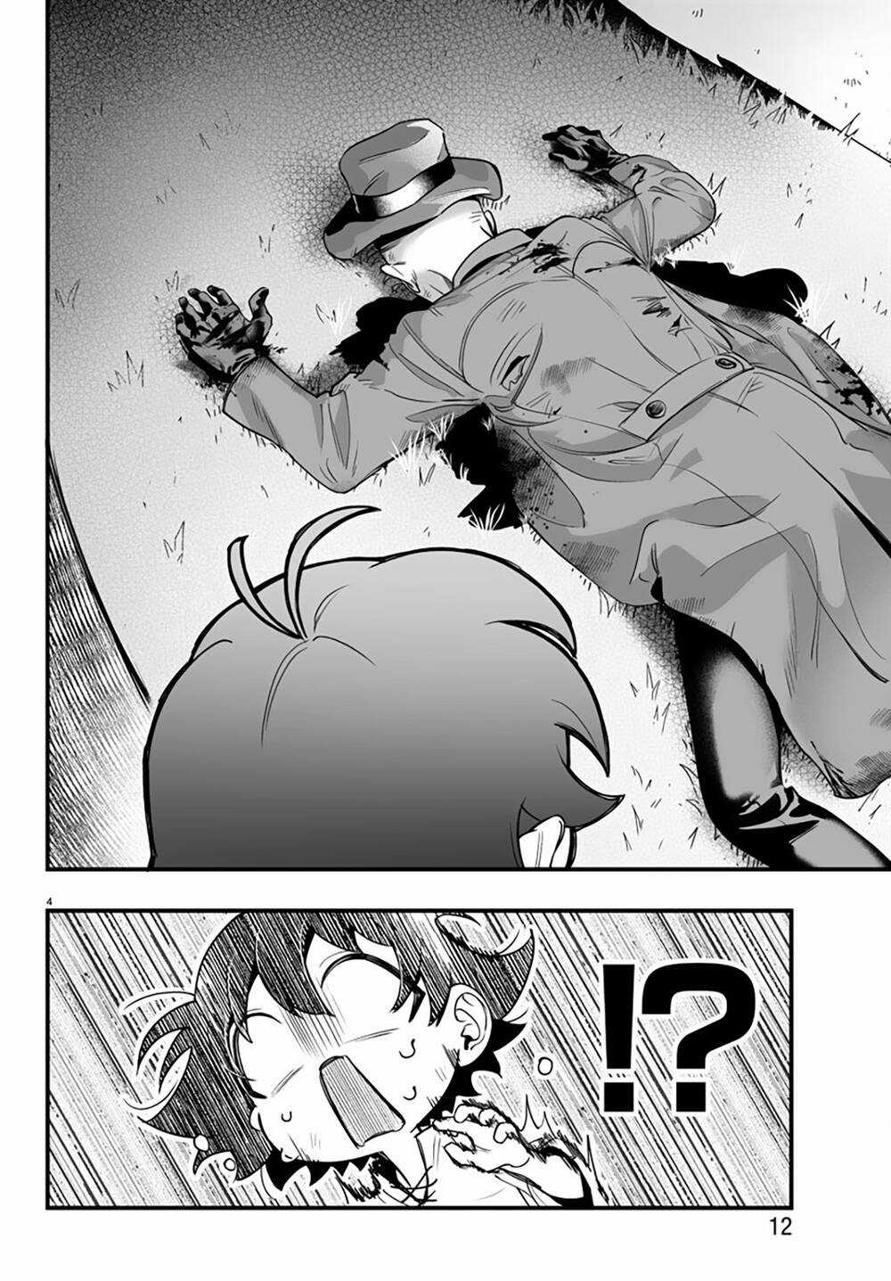 Mairimashita! Iruma-Kun: If Episode Of Mafia Chapter 1 trang 7
