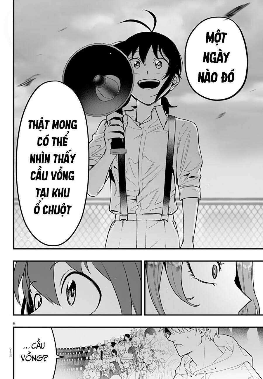 Mairimashita! Iruma-Kun: If Episode Of Mafia Chapter 10 trang 10