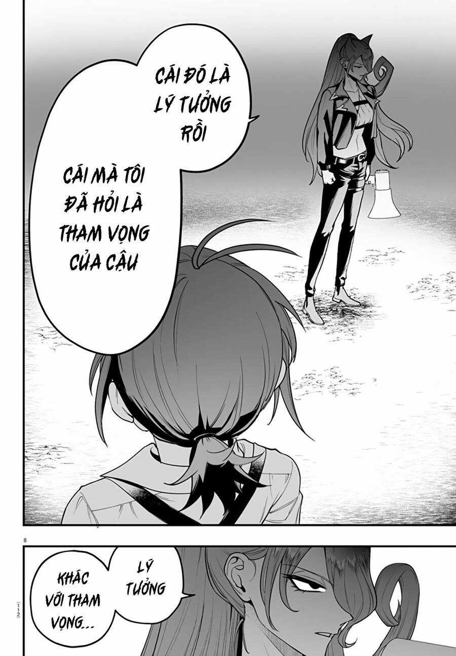 Mairimashita! Iruma-Kun: If Episode Of Mafia Chapter 10 trang 12