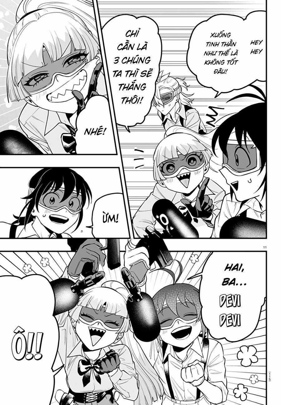 Mairimashita! Iruma-Kun: If Episode Of Mafia Chapter 10 trang 15