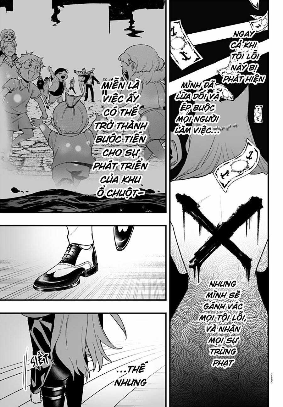 Mairimashita! Iruma-Kun: If Episode Of Mafia Chapter 10 trang 27