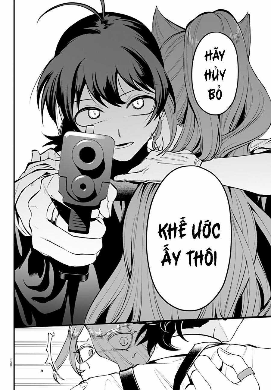 Mairimashita! Iruma-Kun: If Episode Of Mafia Chapter 10 trang 29