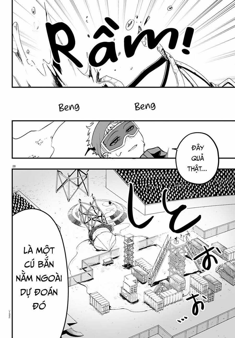 Mairimashita! Iruma-Kun: If Episode Of Mafia Chapter 10 trang 31