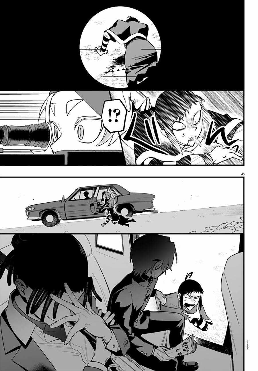 Mairimashita! Iruma-Kun: If Episode Of Mafia Chapter 10 trang 47