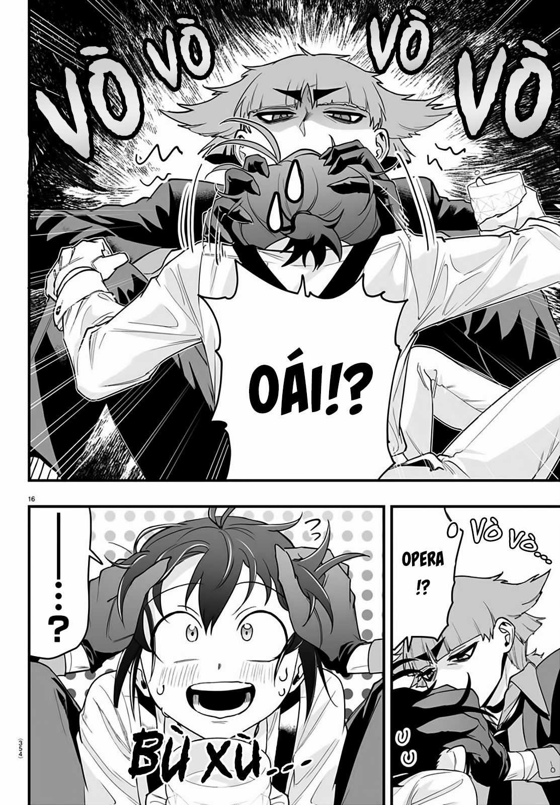 Mairimashita! Iruma-Kun: If Episode Of Mafia Chapter 11 trang 17