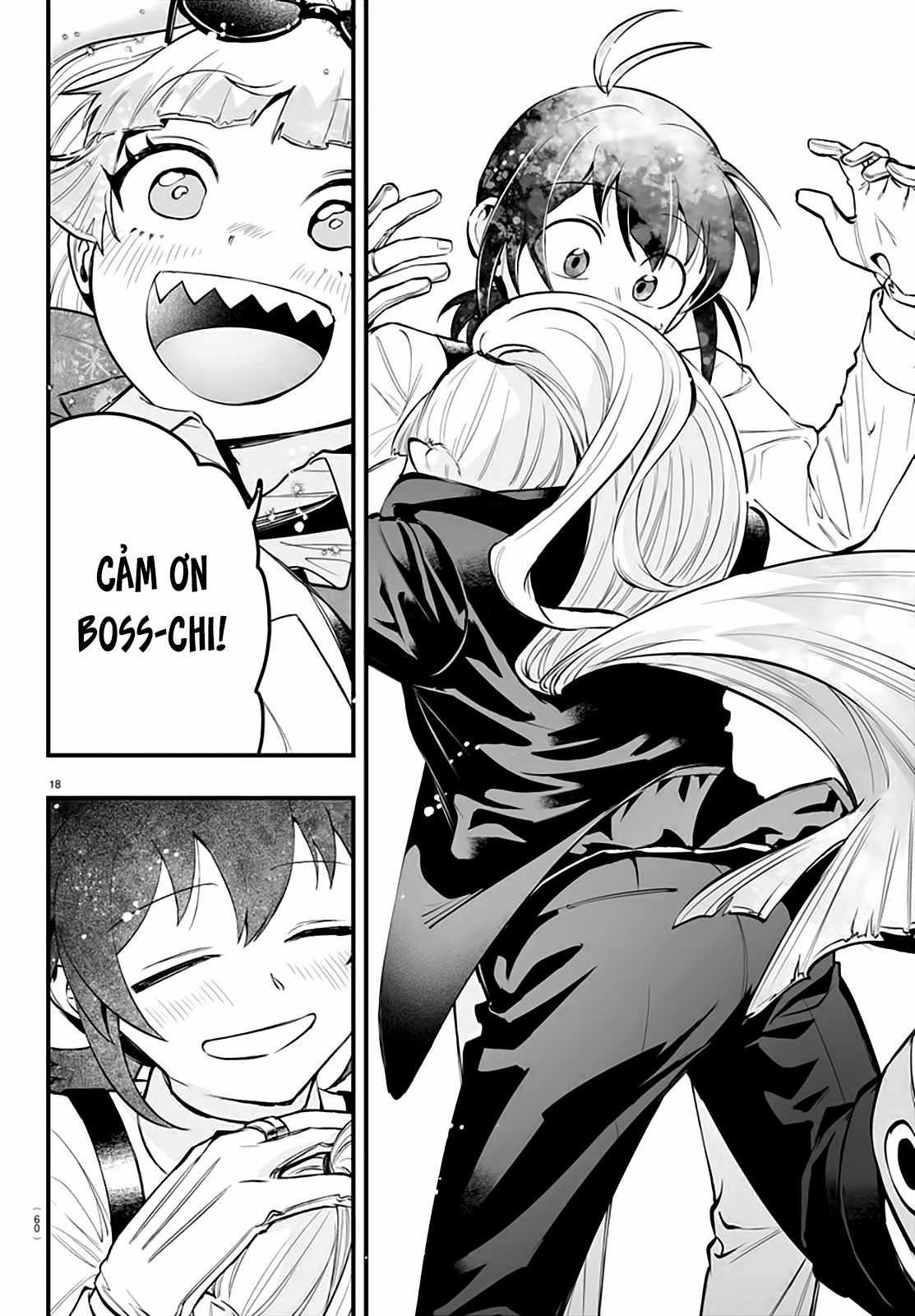 Mairimashita! Iruma-Kun: If Episode Of Mafia Chapter 12 trang 18