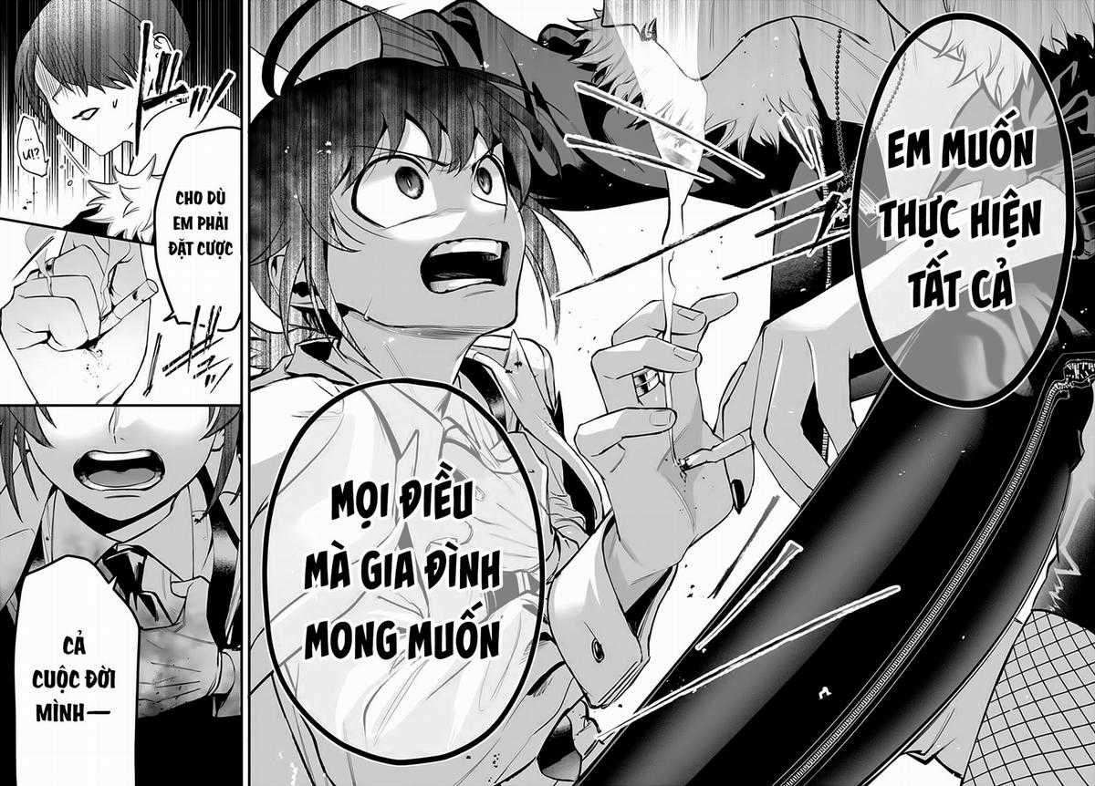 Mairimashita! Iruma-Kun: If Episode Of Mafia Chapter 12 trang 39