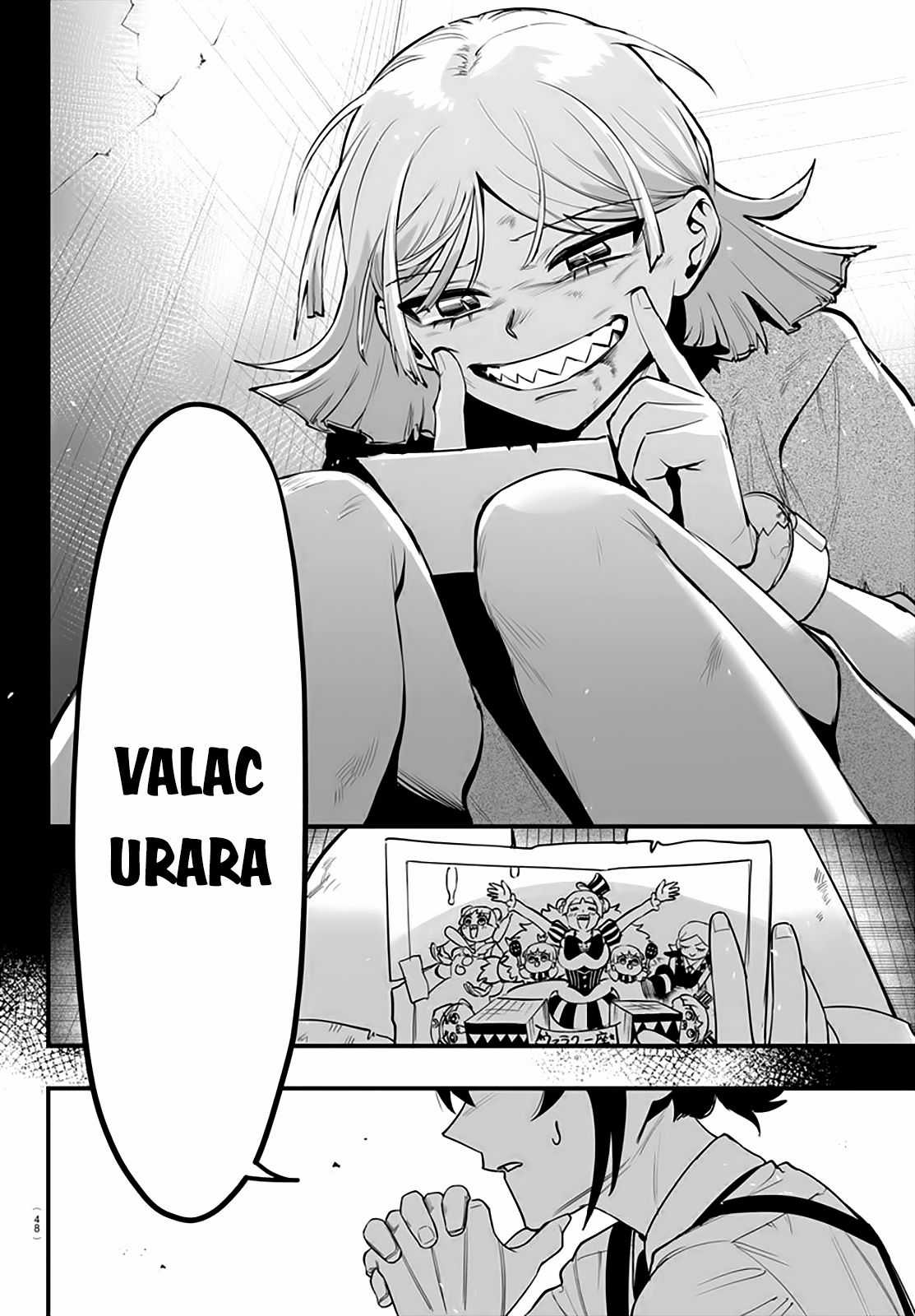 Mairimashita! Iruma-Kun: If Episode Of Mafia Chapter 12 trang 6