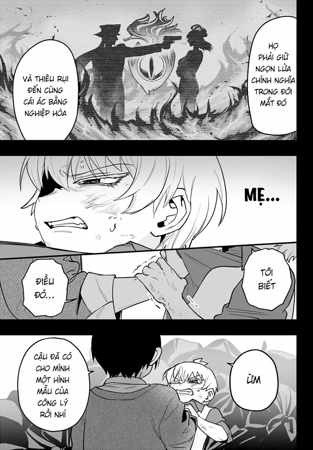 Mairimashita! Iruma-Kun: If Episode Of Mafia Chapter 13 trang 14