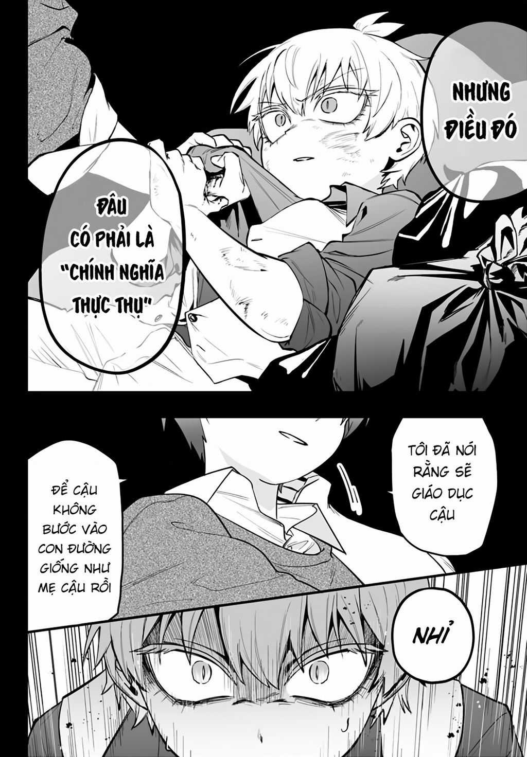 Mairimashita! Iruma-Kun: If Episode Of Mafia Chapter 13 trang 15