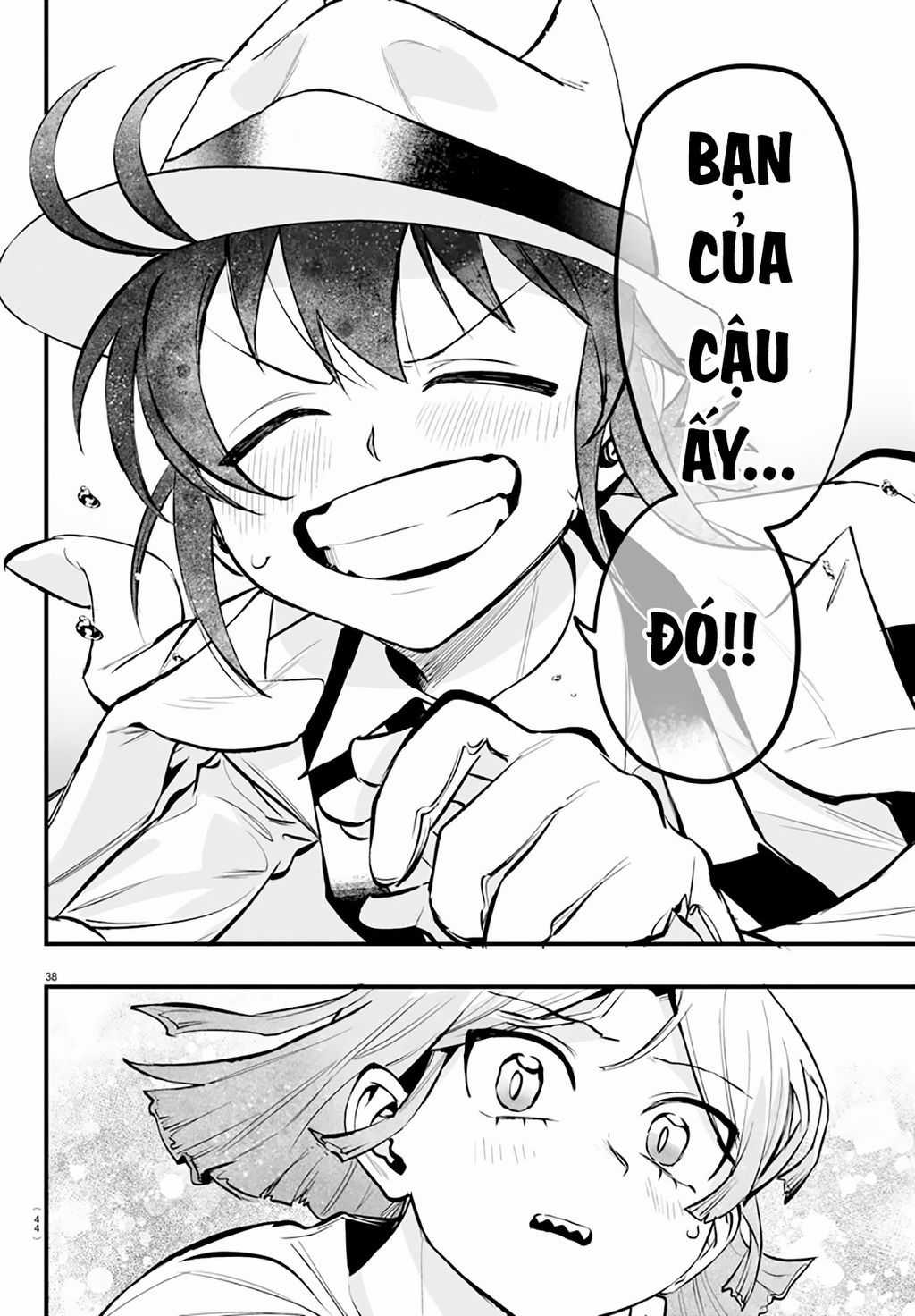 Mairimashita! Iruma-Kun: If Episode Of Mafia Chapter 13 trang 39