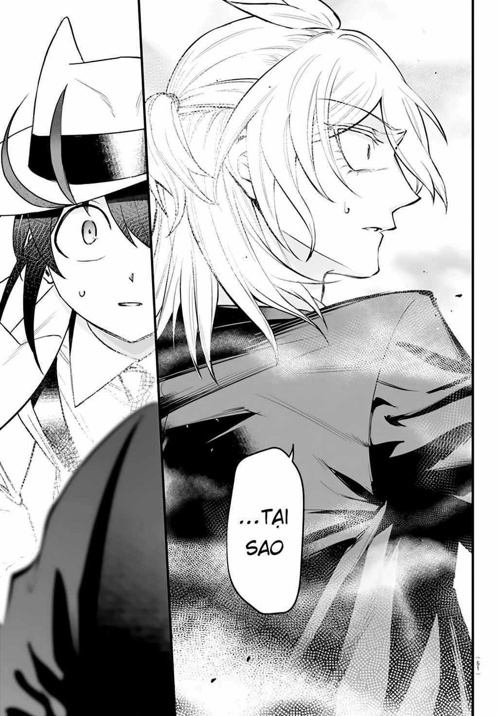 Mairimashita! Iruma-Kun: If Episode Of Mafia Chapter 13 trang 47
