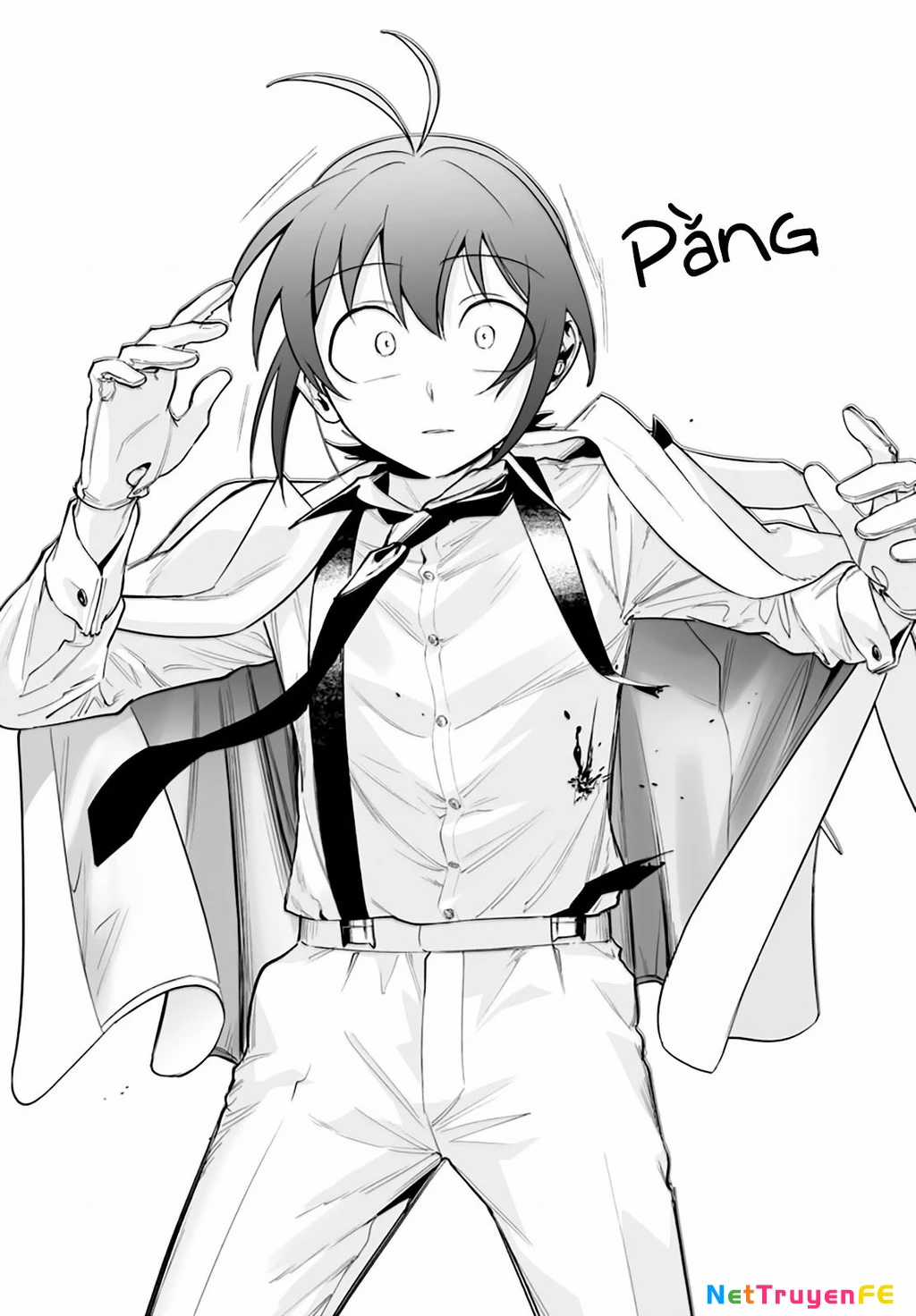 Mairimashita! Iruma-Kun: If Episode Of Mafia Chapter 14 trang 22