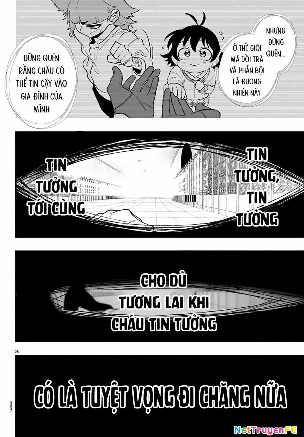 Mairimashita! Iruma-Kun: If Episode Of Mafia Chapter 14 trang 28