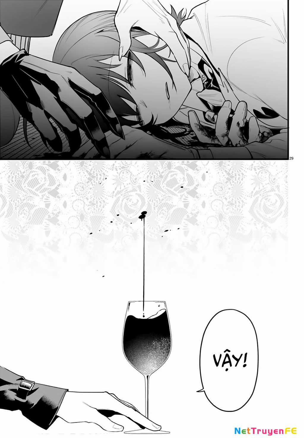 Mairimashita! Iruma-Kun: If Episode Of Mafia Chapter 14 trang 29
