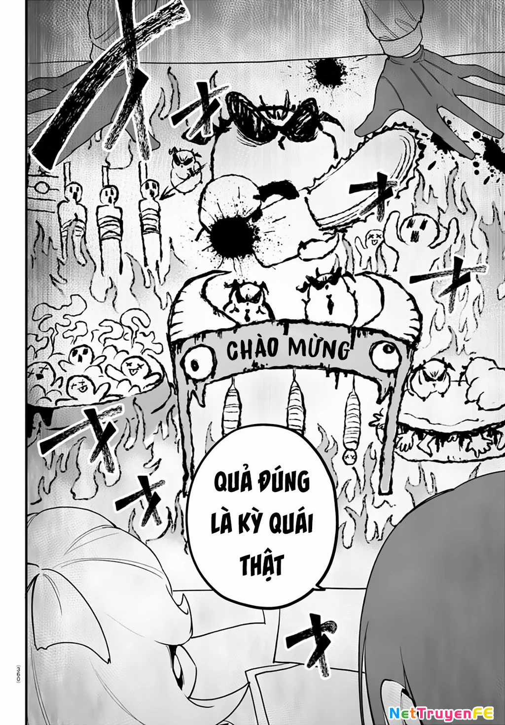 Mairimashita! Iruma-Kun: If Episode Of Mafia Chapter 14 trang 4