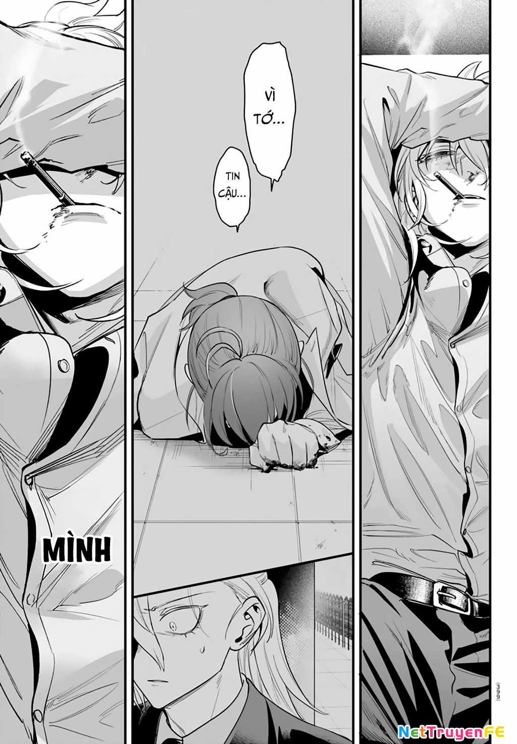 Mairimashita! Iruma-Kun: If Episode Of Mafia Chapter 14 trang 42