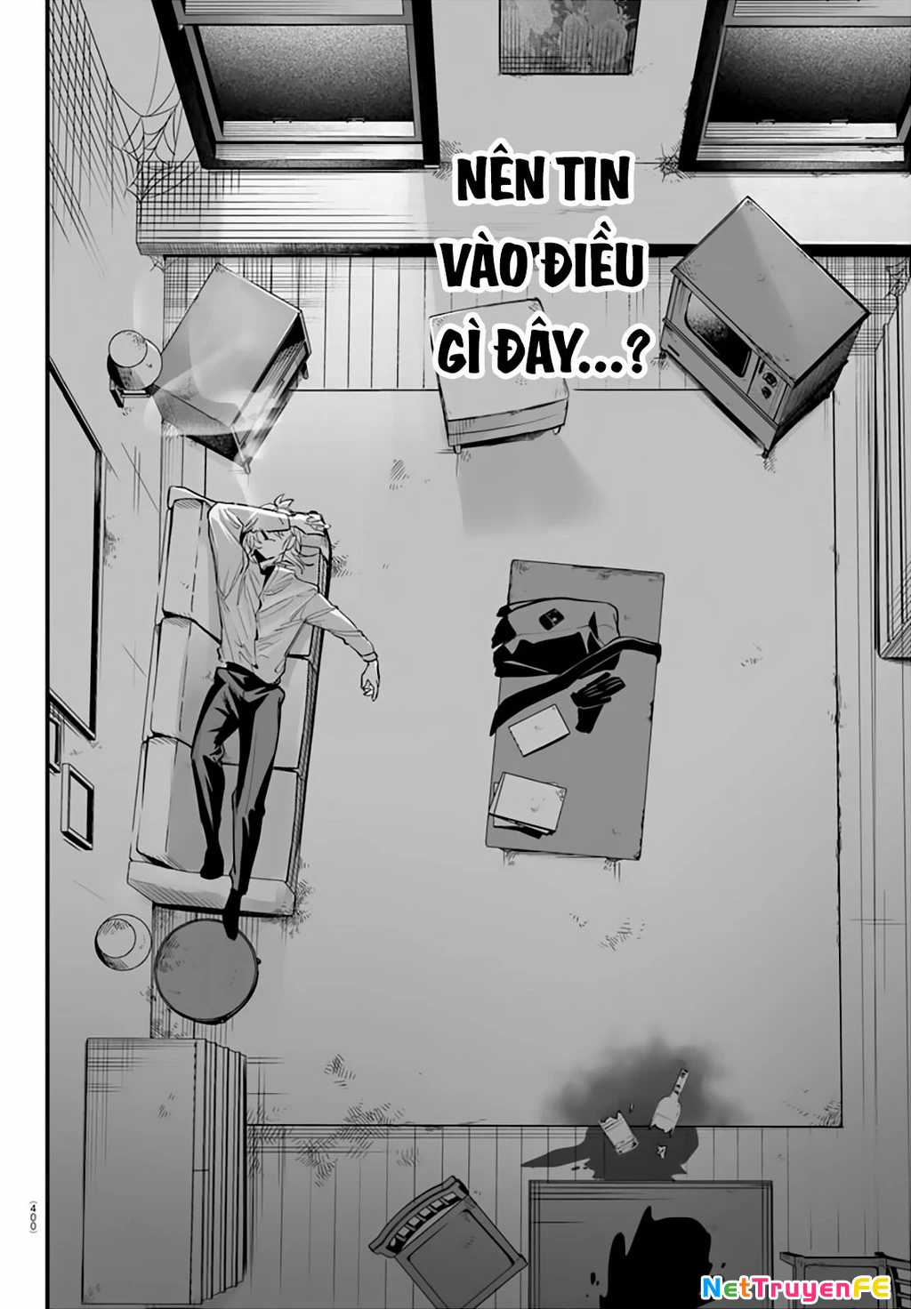 Mairimashita! Iruma-Kun: If Episode Of Mafia Chapter 14 trang 43