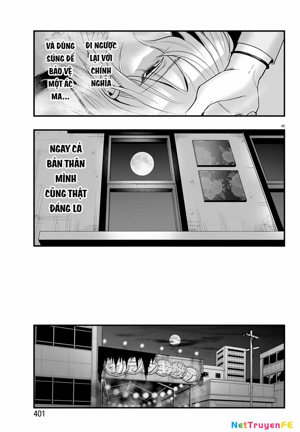 Mairimashita! Iruma-Kun: If Episode Of Mafia Chapter 14 trang 44