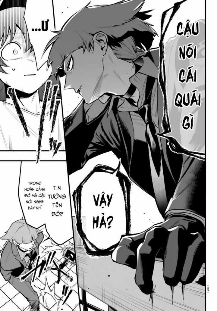 Mairimashita! Iruma-Kun: If Episode Of Mafia Chapter 15 trang 13