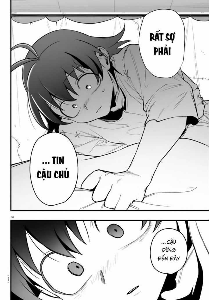 Mairimashita! Iruma-Kun: If Episode Of Mafia Chapter 15 trang 16