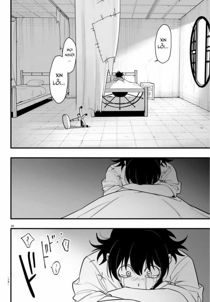 Mairimashita! Iruma-Kun: If Episode Of Mafia Chapter 15 trang 21