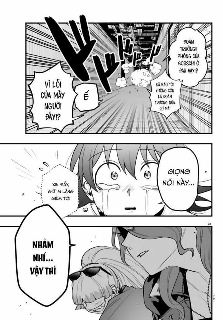 Mairimashita! Iruma-Kun: If Episode Of Mafia Chapter 15 trang 22