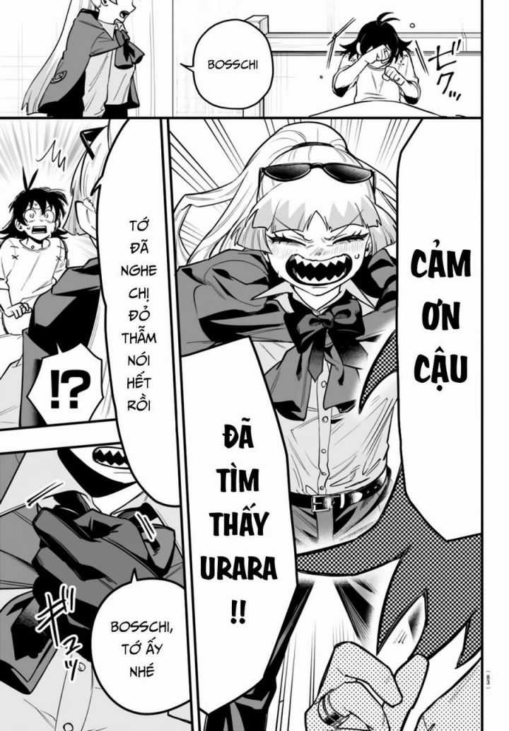 Mairimashita! Iruma-Kun: If Episode Of Mafia Chapter 15 trang 25