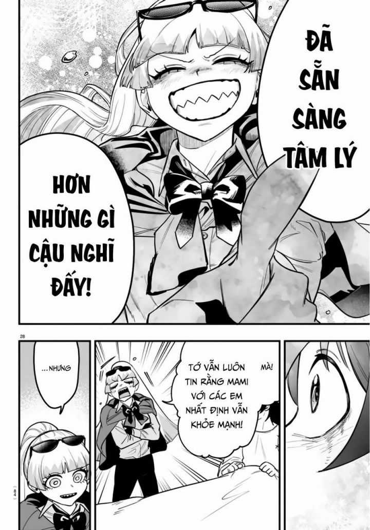 Mairimashita! Iruma-Kun: If Episode Of Mafia Chapter 15 trang 26