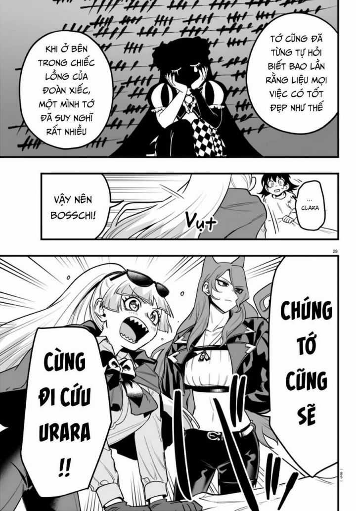 Mairimashita! Iruma-Kun: If Episode Of Mafia Chapter 15 trang 27