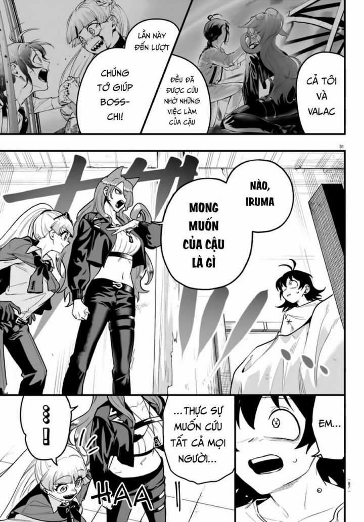 Mairimashita! Iruma-Kun: If Episode Of Mafia Chapter 15 trang 29