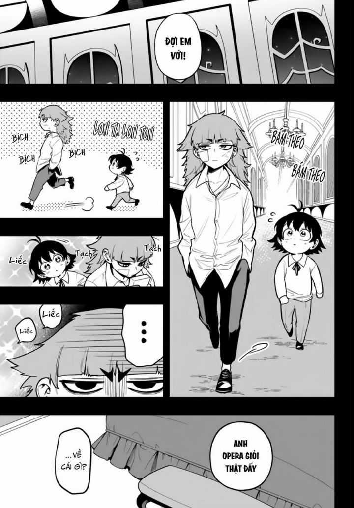 Mairimashita! Iruma-Kun: If Episode Of Mafia Chapter 15 trang 3