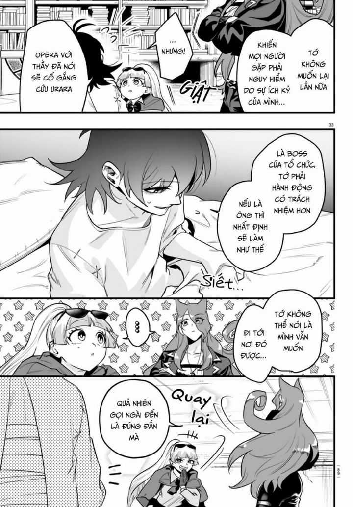 Mairimashita! Iruma-Kun: If Episode Of Mafia Chapter 15 trang 31