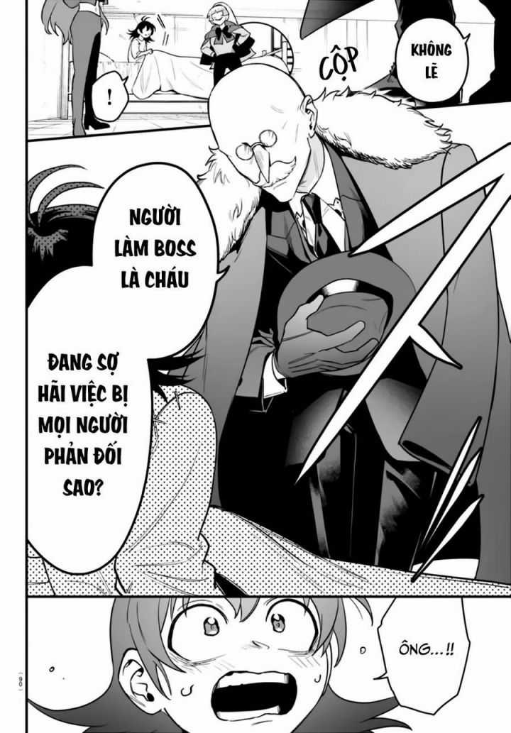 Mairimashita! Iruma-Kun: If Episode Of Mafia Chapter 15 trang 32