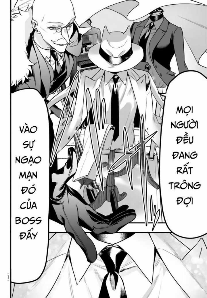 Mairimashita! Iruma-Kun: If Episode Of Mafia Chapter 15 trang 34