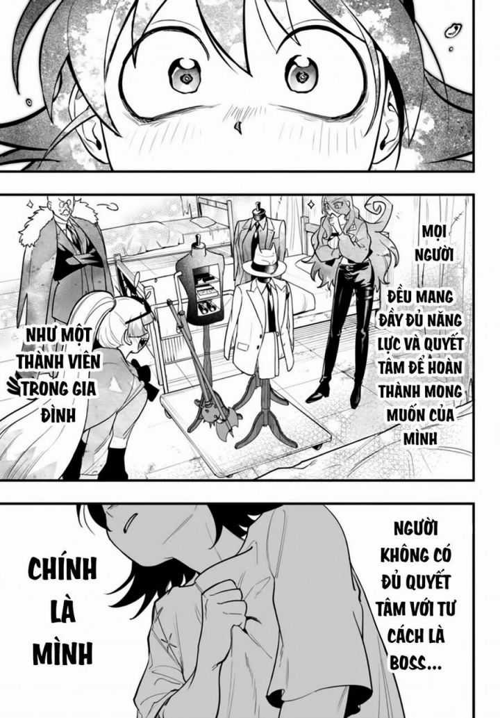 Mairimashita! Iruma-Kun: If Episode Of Mafia Chapter 15 trang 35