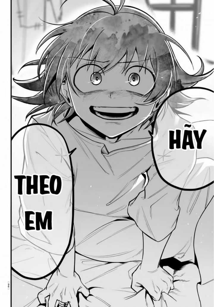 Mairimashita! Iruma-Kun: If Episode Of Mafia Chapter 15 trang 37