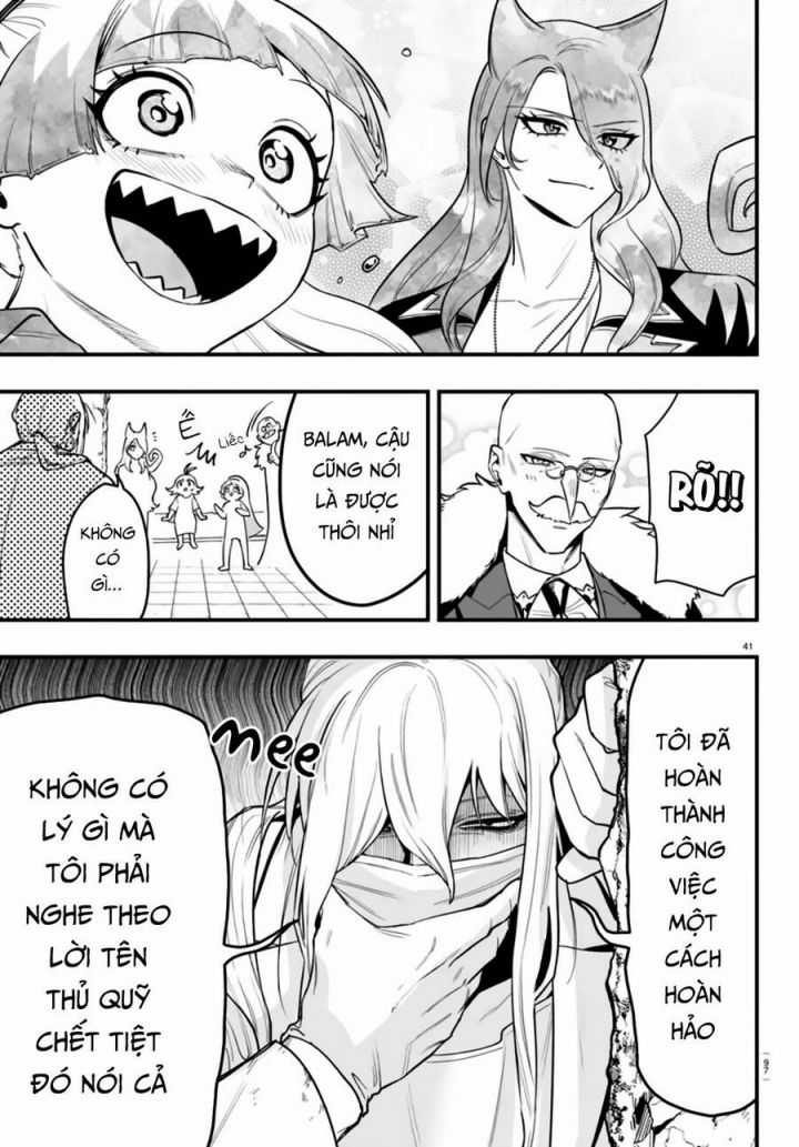 Mairimashita! Iruma-Kun: If Episode Of Mafia Chapter 15 trang 38