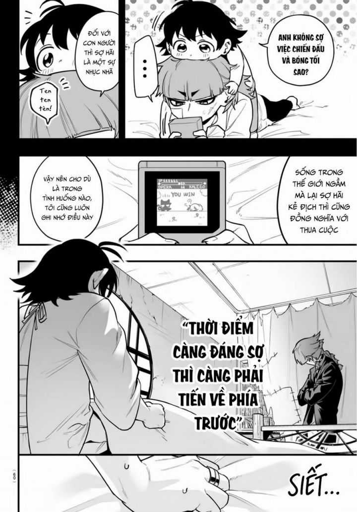 Mairimashita! Iruma-Kun: If Episode Of Mafia Chapter 15 trang 4