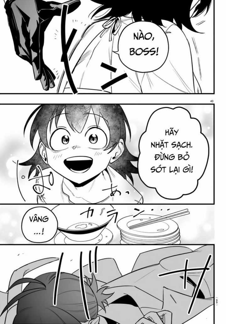 Mairimashita! Iruma-Kun: If Episode Of Mafia Chapter 15 trang 40