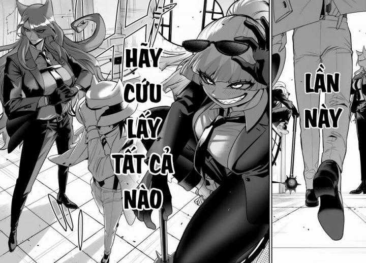 Mairimashita! Iruma-Kun: If Episode Of Mafia Chapter 15 trang 41