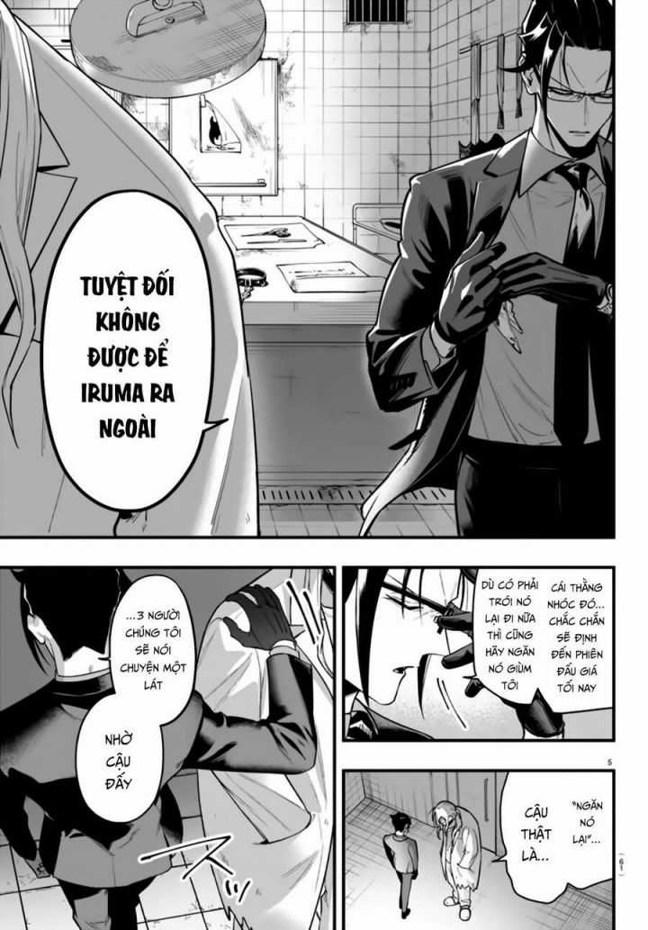 Mairimashita! Iruma-Kun: If Episode Of Mafia Chapter 15 trang 5